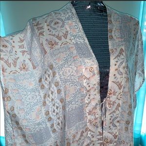 Victoria’s Secret Swimsuit Cover Up